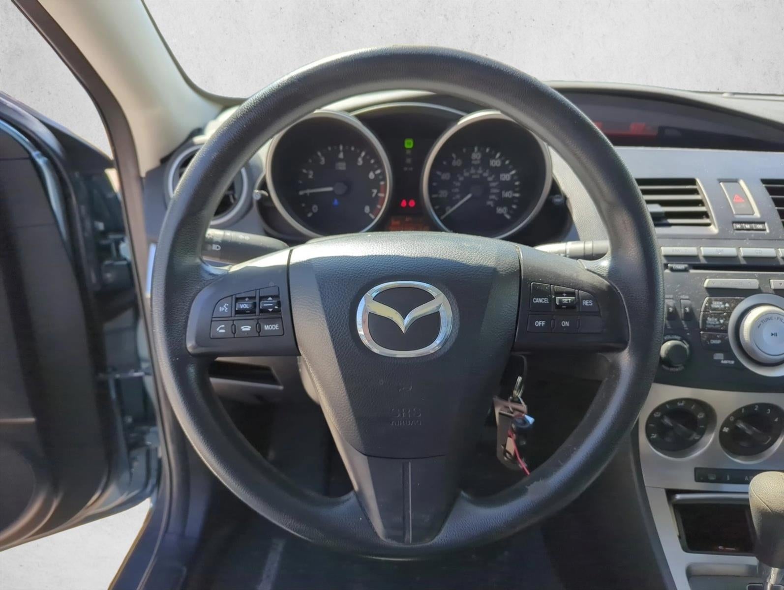 2011 Mazda Mazda3 4dr Sdn Auto i Touring