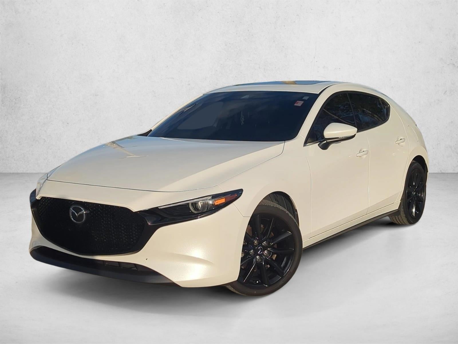 2023 Mazda Mazda3 Hatchback 2.5 S Premium Auto AWD