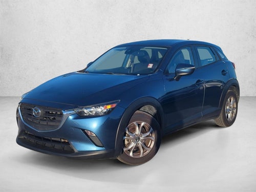 2019 Mazda Mazda CX-3 Sport FWD