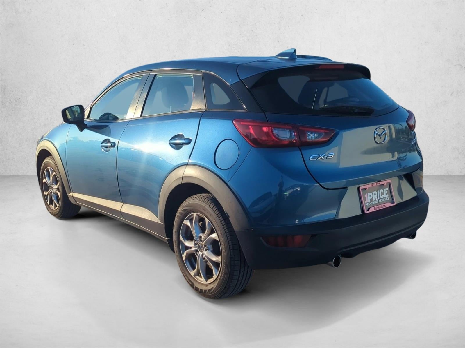 2019 Mazda Mazda CX-3 Sport FWD