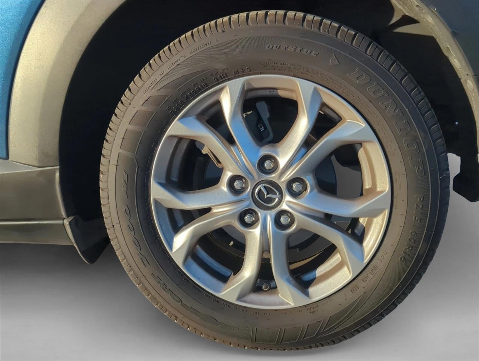 2019 Mazda Mazda CX-3 Sport FWD