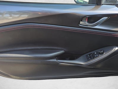 2017 Mazda Mazda MX-5 Miata RF Grand Touring Auto