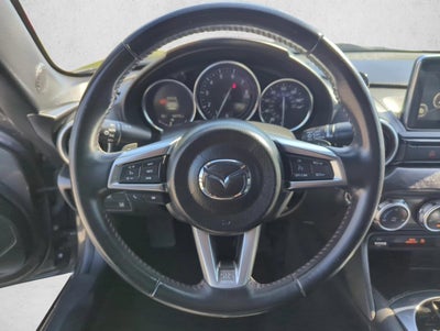 2017 Mazda Mazda MX-5 Miata RF Grand Touring Auto