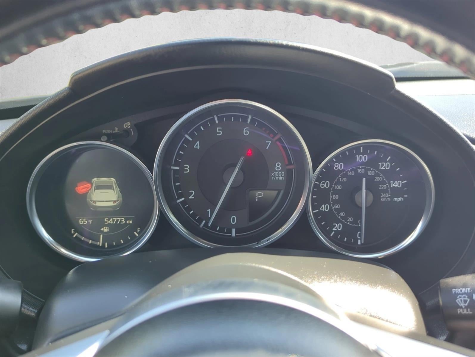 2017 Mazda Mazda MX-5 Miata RF Grand Touring Auto