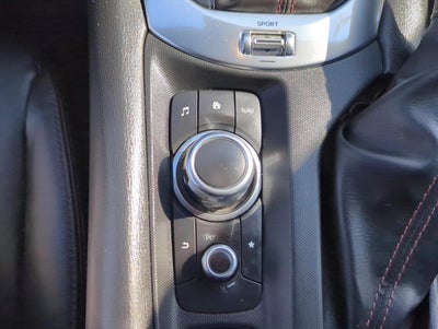 2017 Mazda Mazda MX-5 Miata RF Grand Touring Auto