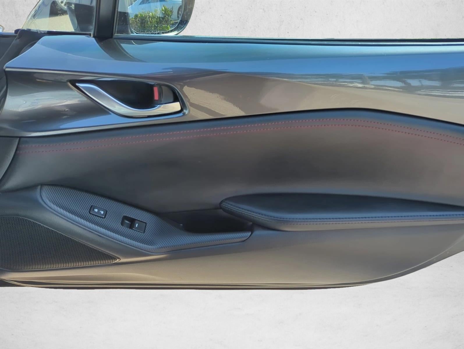 2017 Mazda Mazda MX-5 Miata RF Grand Touring Auto