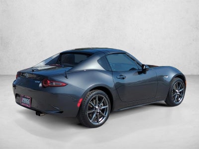 2017 Mazda Mazda MX-5 Miata RF Grand Touring Auto