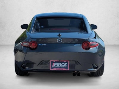 2017 Mazda Mazda MX-5 Miata RF Grand Touring Auto