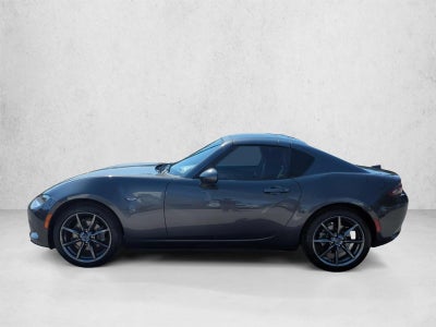 2017 Mazda Mazda MX-5 Miata RF Grand Touring Auto