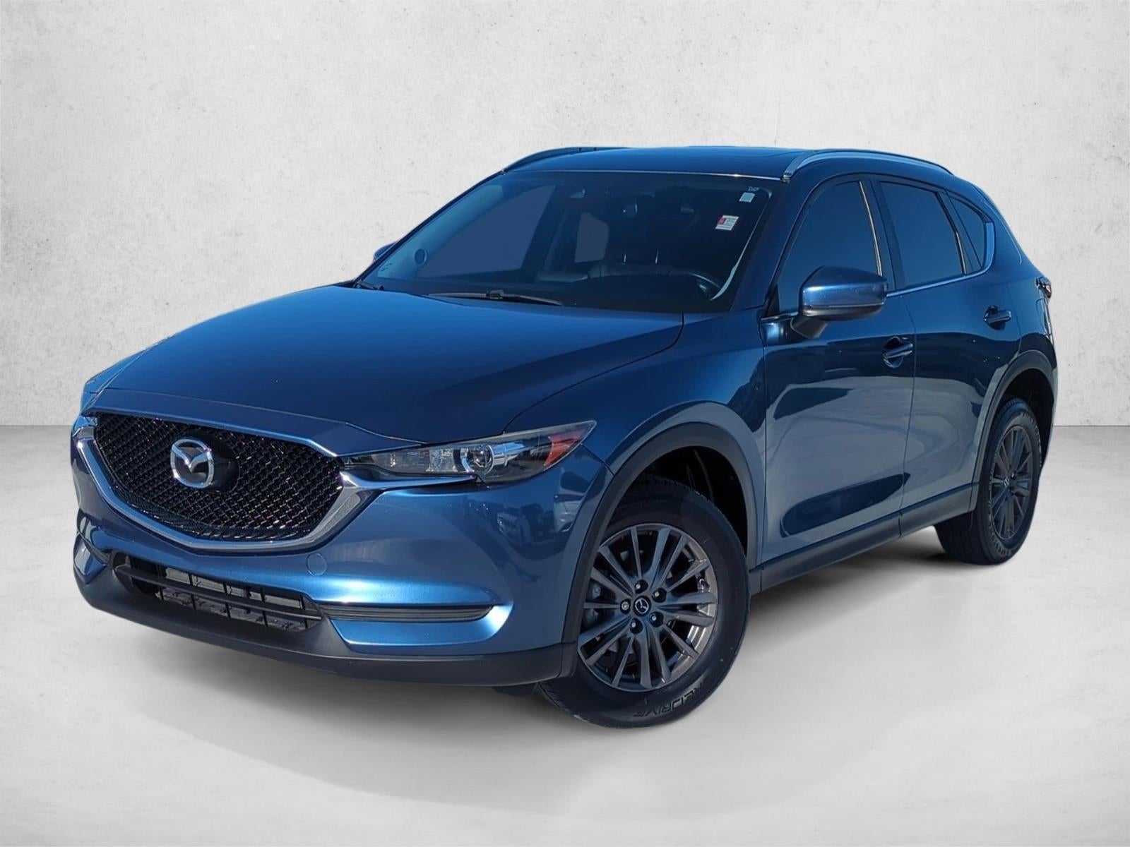 2017 Mazda Mazda CX-5 Touring FWD