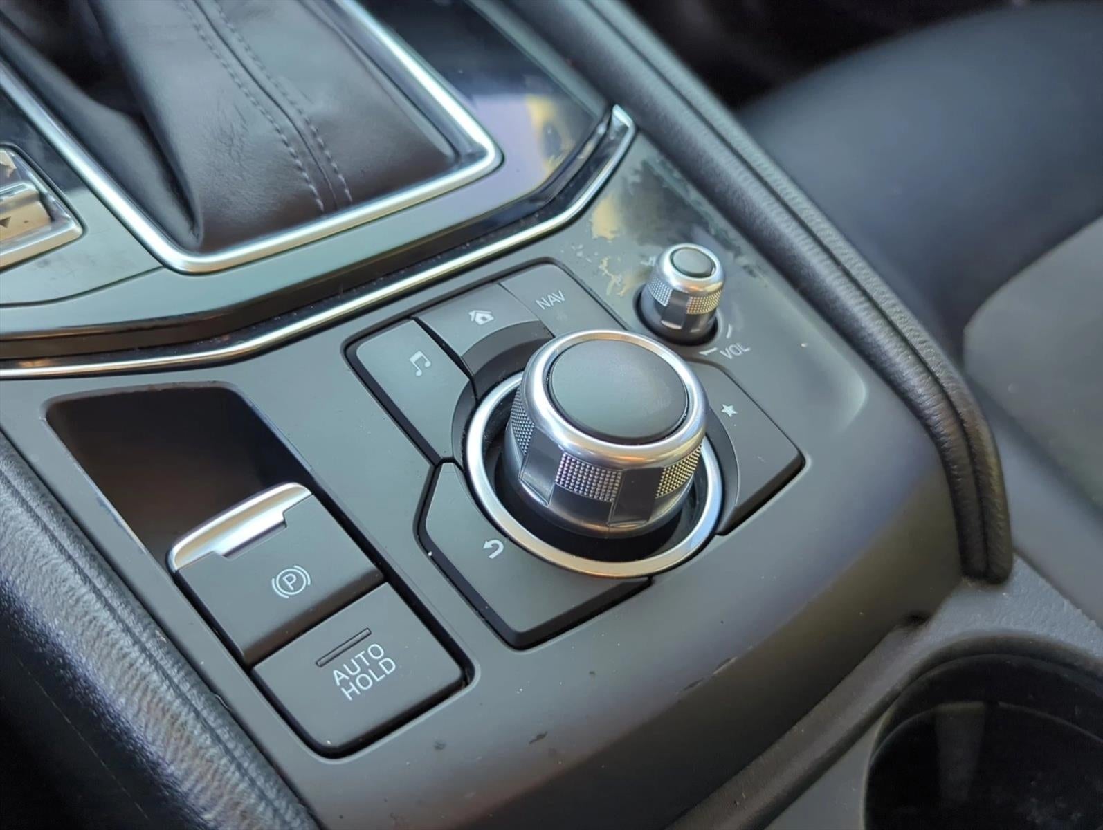 2017 Mazda Mazda CX-5 Touring FWD