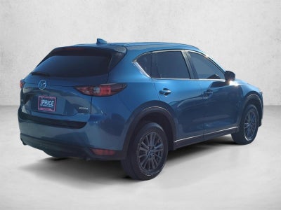 2017 Mazda Mazda CX-5 Touring FWD