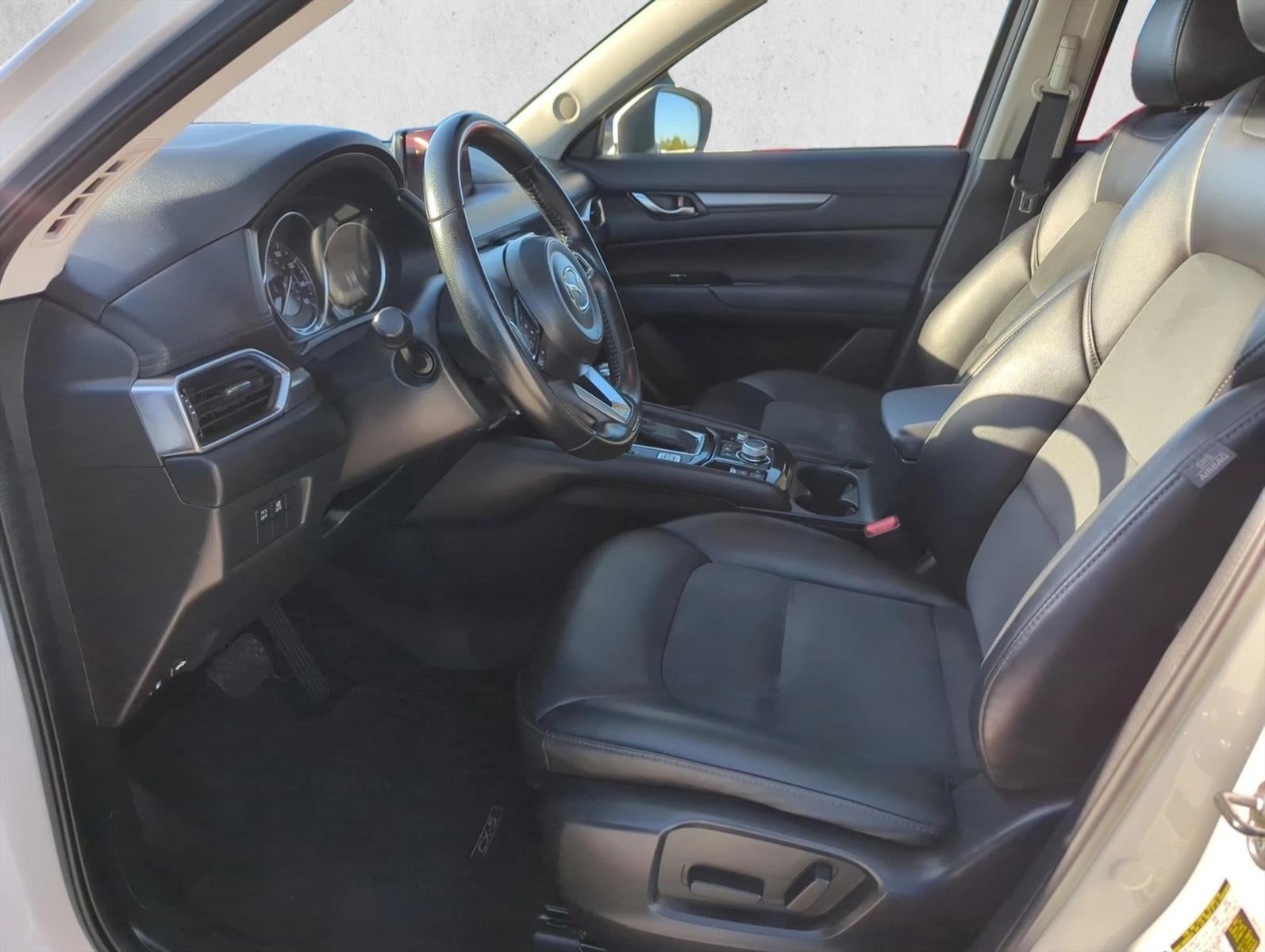 2019 Mazda Mazda CX-5 Touring FWD