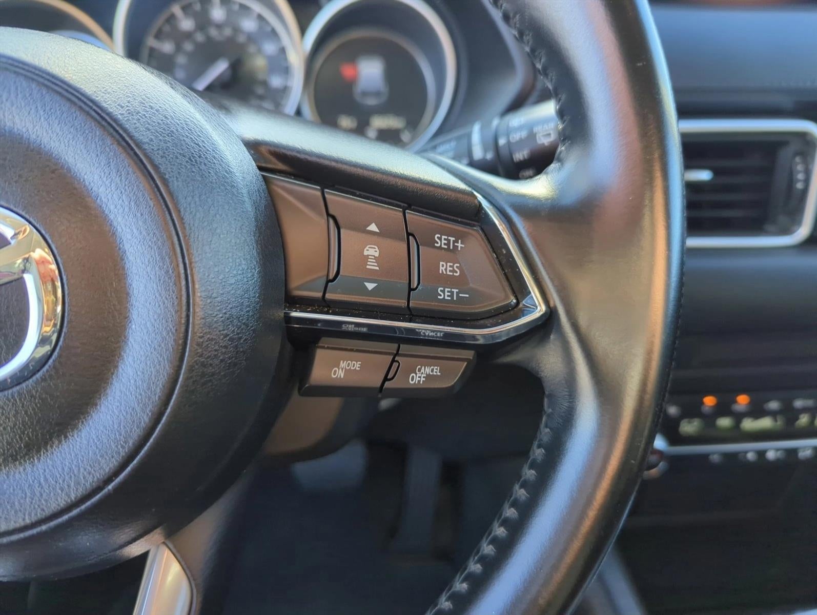 2019 Mazda Mazda CX-5 Touring FWD