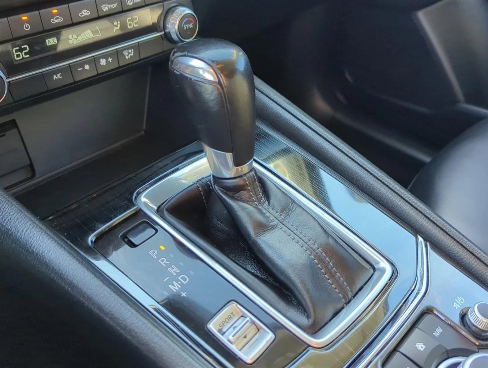 2019 Mazda Mazda CX-5 Touring FWD