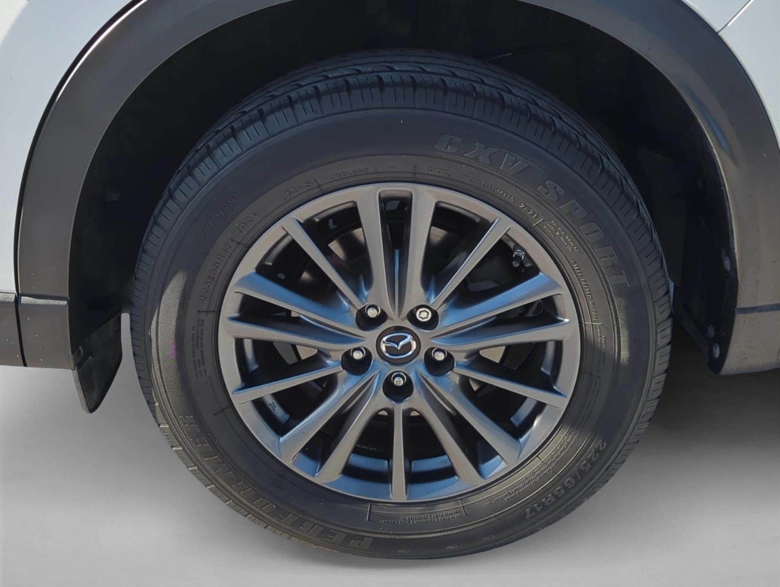 2019 Mazda Mazda CX-5 Touring FWD