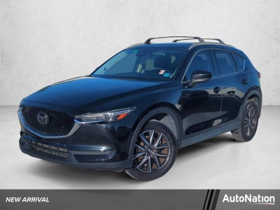2017 Mazda Mazda CX-5 Grand Touring FWD