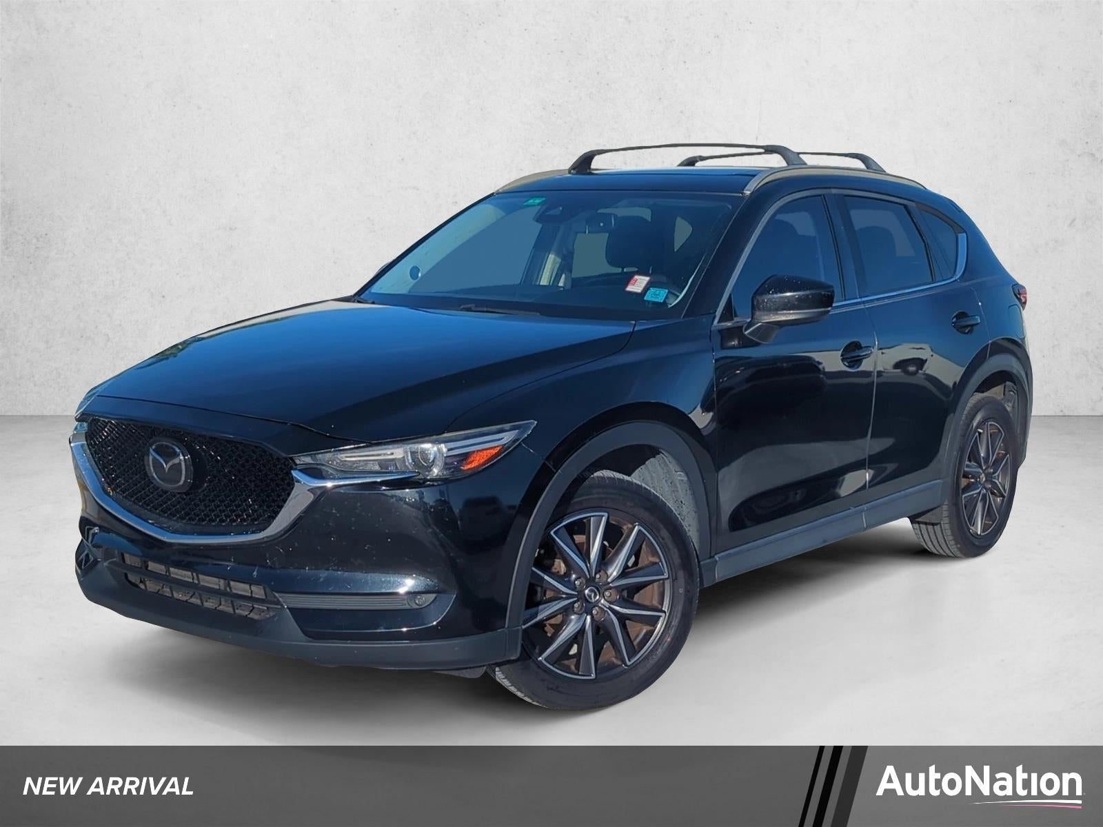 2017 Mazda Mazda CX-5 Grand Touring FWD