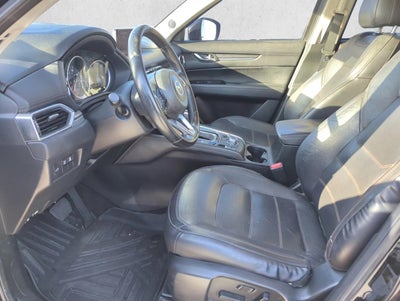 2017 Mazda Mazda CX-5 Grand Touring FWD