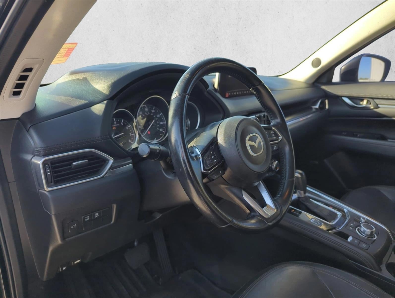 2017 Mazda Mazda CX-5 Grand Touring FWD