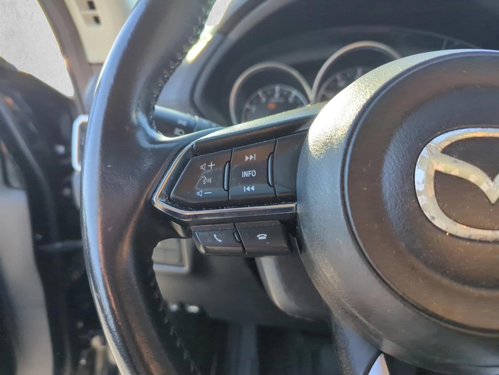 2017 Mazda Mazda CX-5 Grand Touring FWD