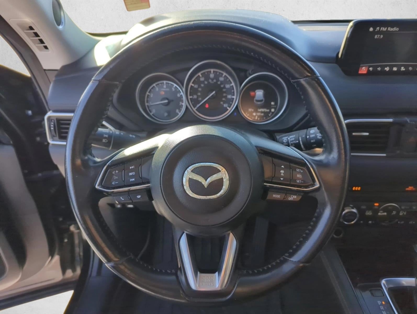 2017 Mazda Mazda CX-5 Grand Touring FWD