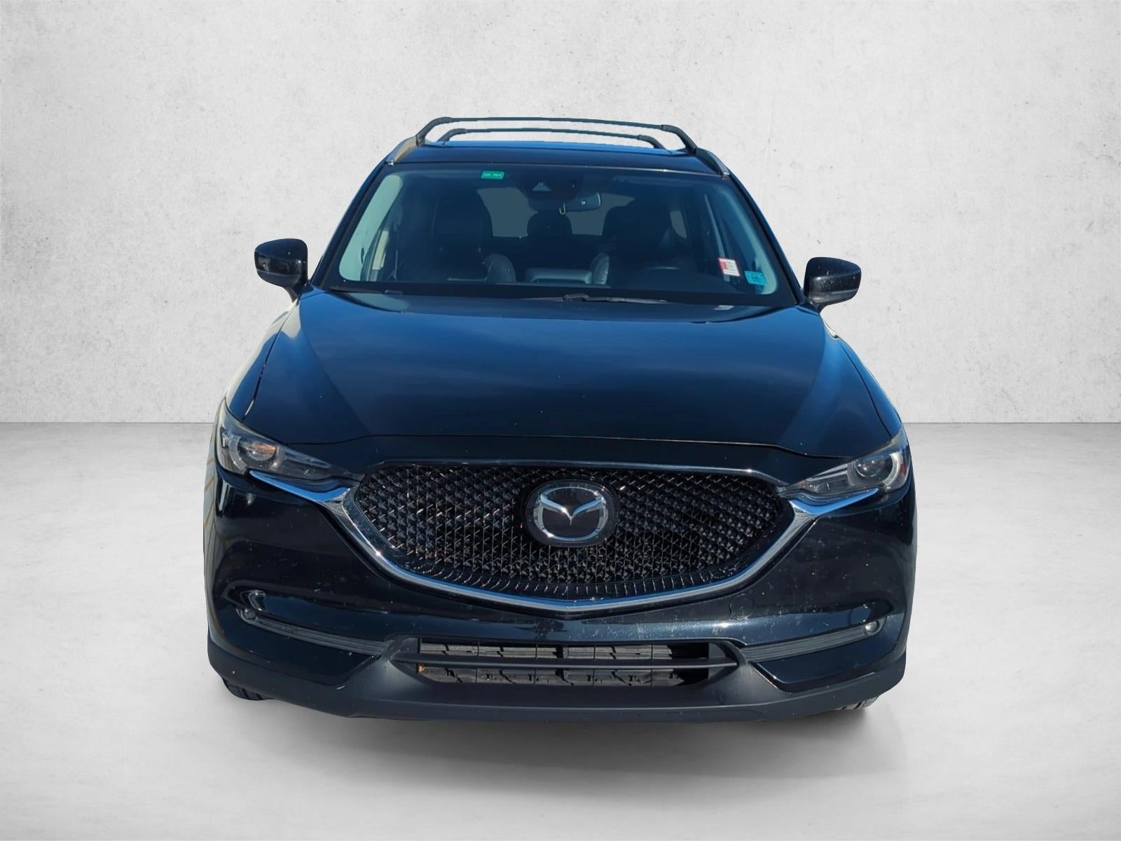 2017 Mazda Mazda CX-5 Grand Touring FWD