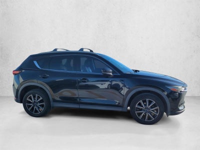 2017 Mazda Mazda CX-5 Grand Touring FWD
