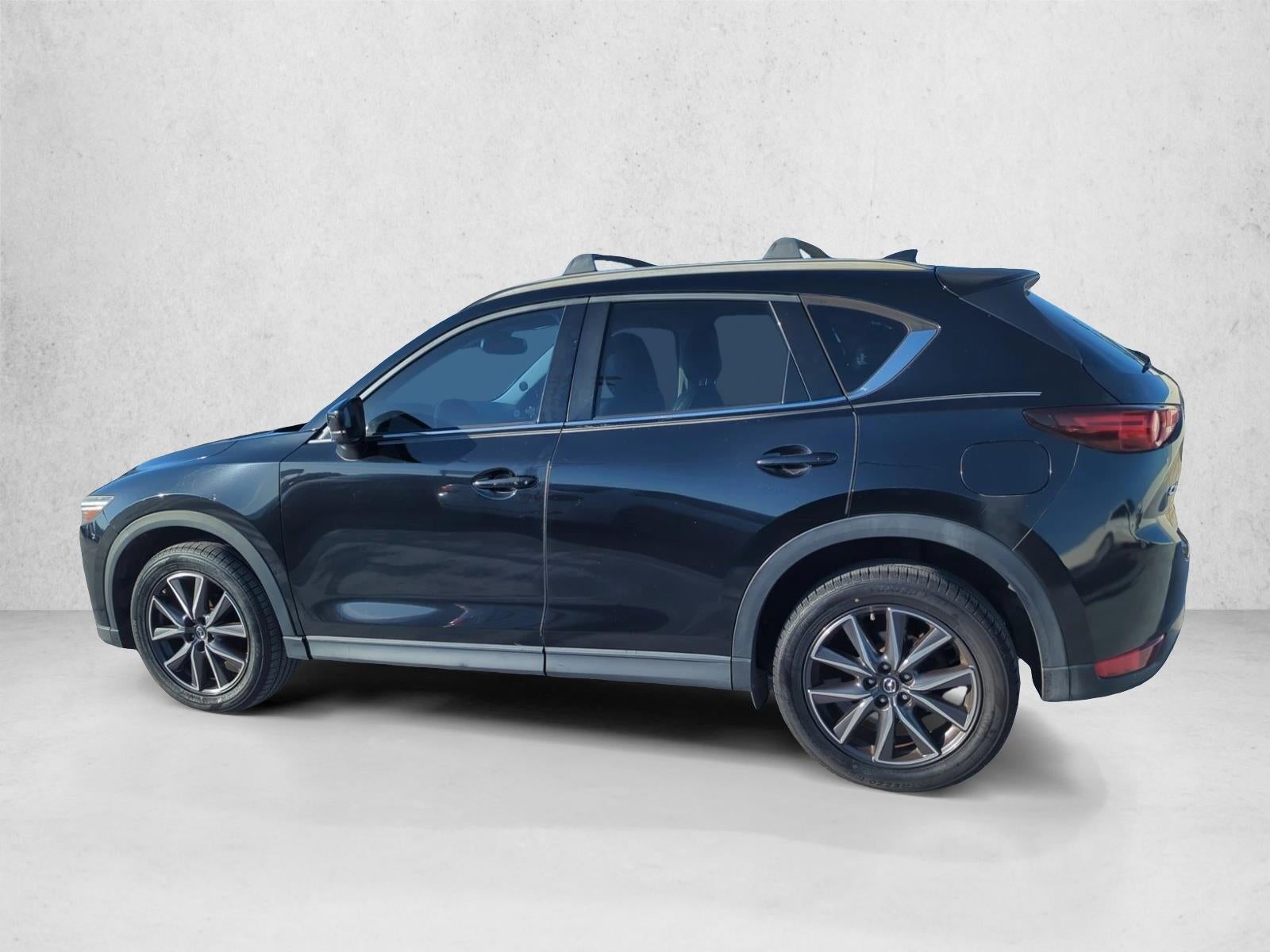 2017 Mazda Mazda CX-5 Grand Touring FWD