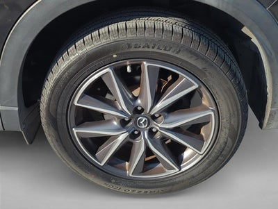 2017 Mazda Mazda CX-5 Grand Touring FWD