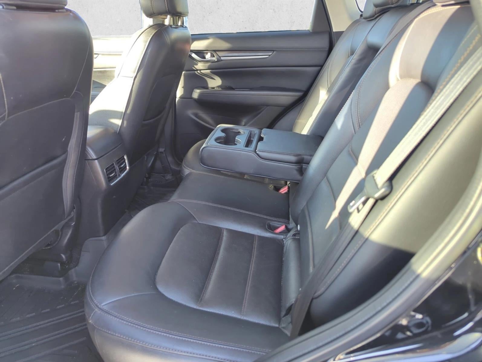 2017 Mazda Mazda CX-5 Grand Touring FWD