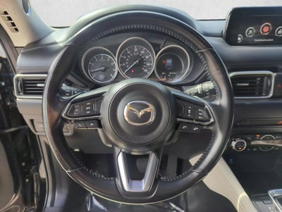 2018 Mazda Mazda CX-5 Grand Touring FWD
