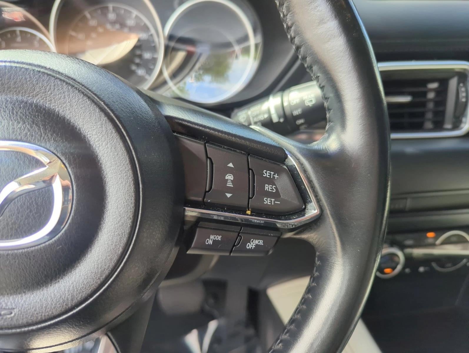 2018 Mazda Mazda CX-5 Grand Touring FWD