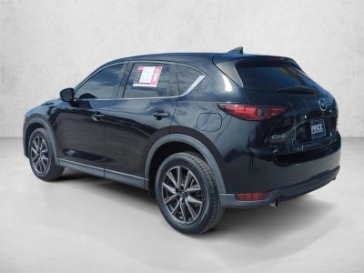 2018 Mazda Mazda CX-5 Grand Touring FWD