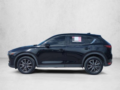 2018 Mazda Mazda CX-5 Grand Touring FWD