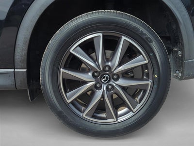 2018 Mazda Mazda CX-5 Grand Touring FWD