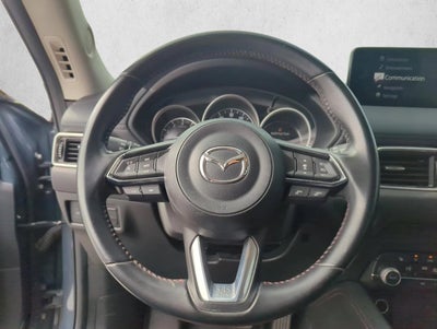 2022 Mazda Mazda CX-5 2.5 S Carbon Edition AWD