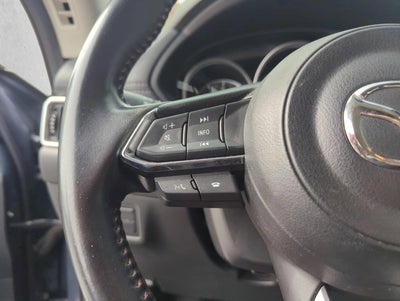 2022 Mazda Mazda CX-5 2.5 S Carbon Edition AWD