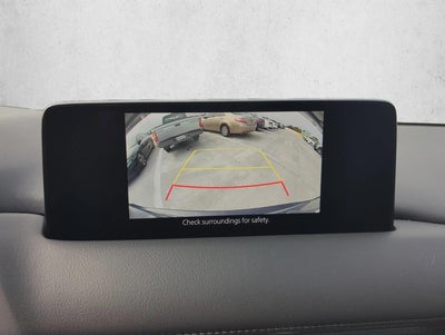 2022 Mazda Mazda CX-5 2.5 S Carbon Edition AWD