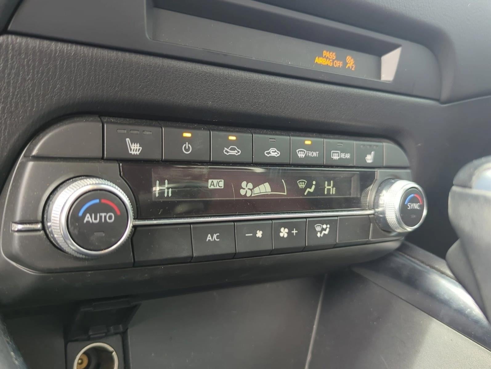 2022 Mazda Mazda CX-5 2.5 S Carbon Edition AWD