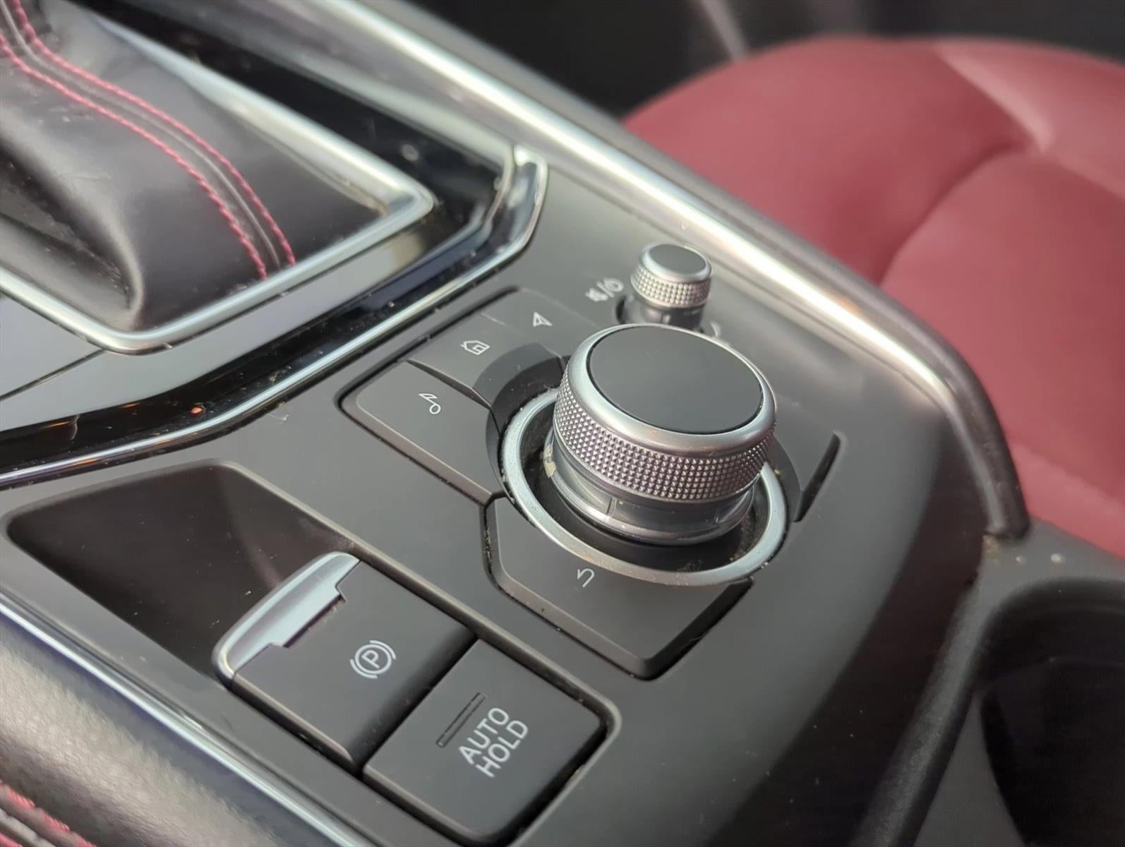 2022 Mazda Mazda CX-5 2.5 S Carbon Edition AWD