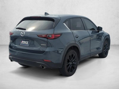 2022 Mazda Mazda CX-5 2.5 S Carbon Edition AWD