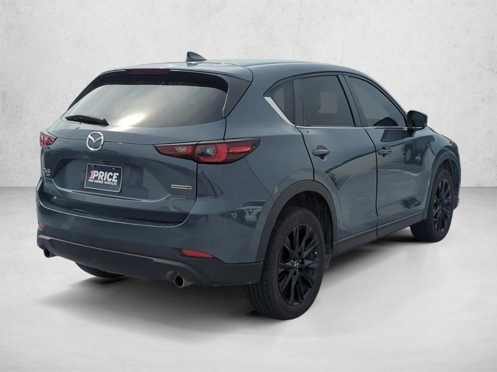 2022 Mazda Mazda CX-5 2.5 S Carbon Edition AWD