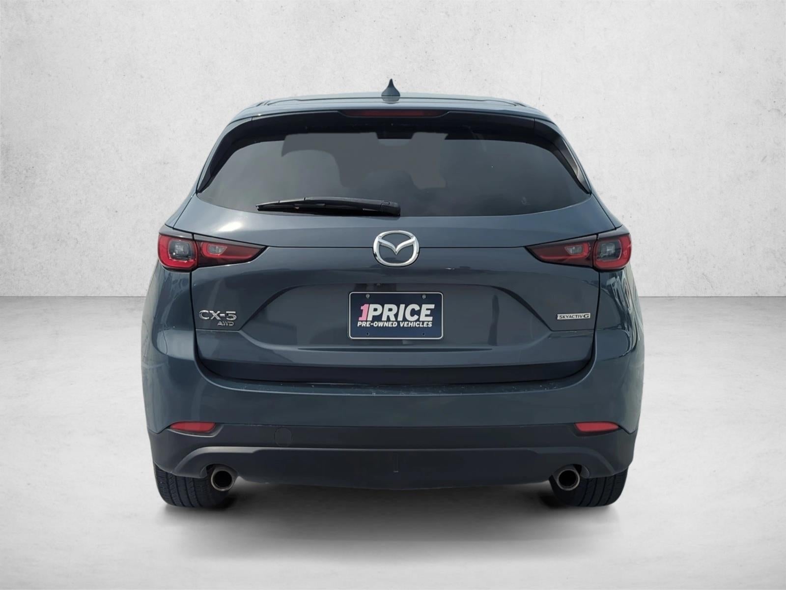 2022 Mazda Mazda CX-5 2.5 S Carbon Edition AWD