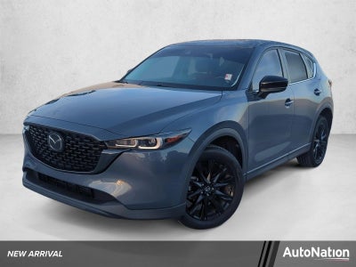 2023 Mazda Mazda CX-5 2.5 S Carbon Edition AWD
