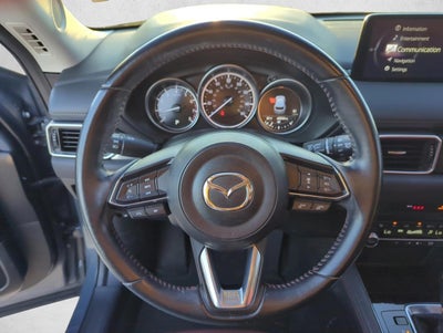 2023 Mazda Mazda CX-5 2.5 S Carbon Edition AWD