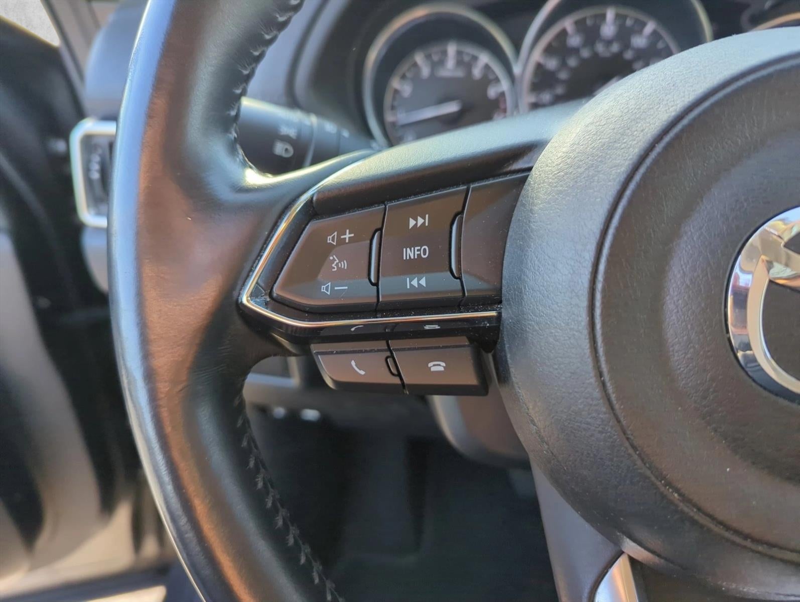 2017 Mazda Mazda CX-5 Grand Touring AWD