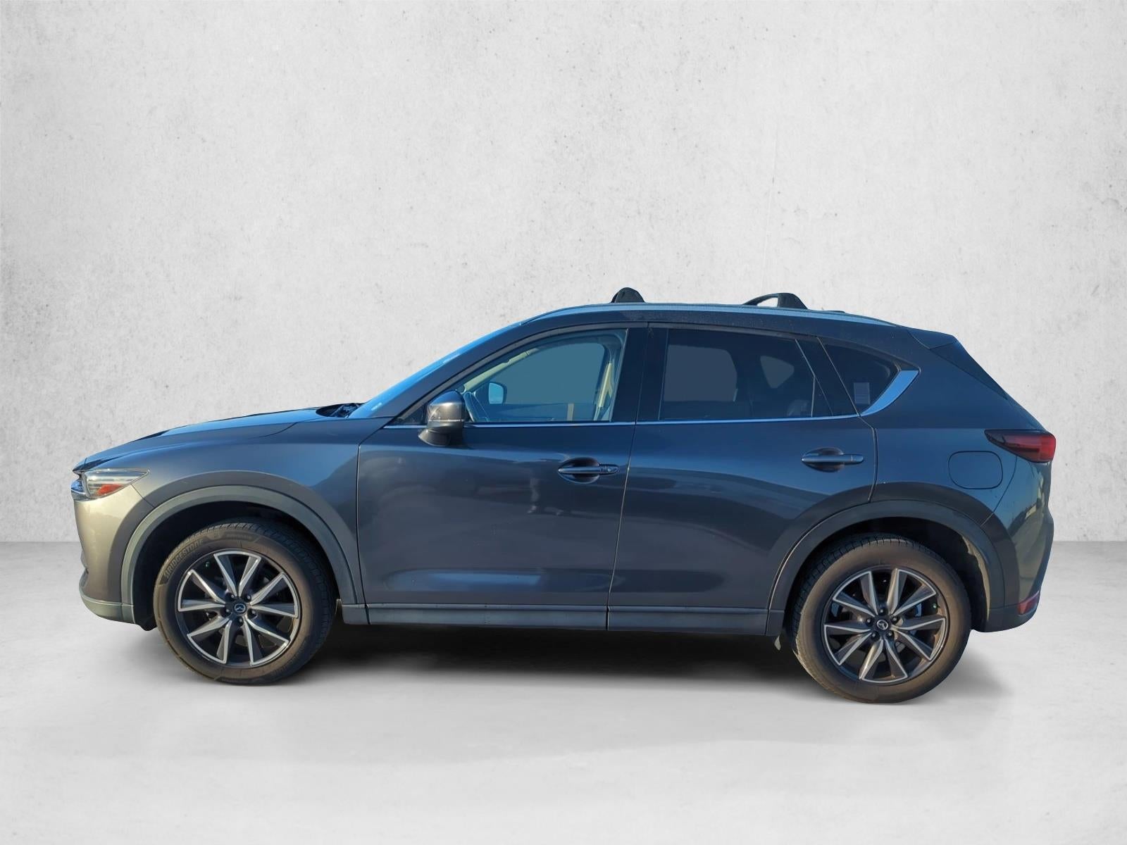 2017 Mazda Mazda CX-5 Grand Touring AWD