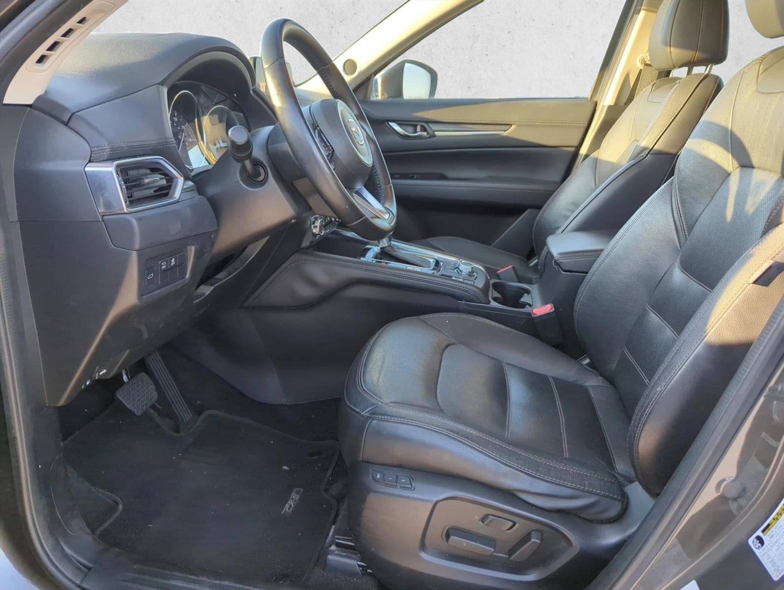 2017 Mazda Mazda CX-5 Grand Touring AWD