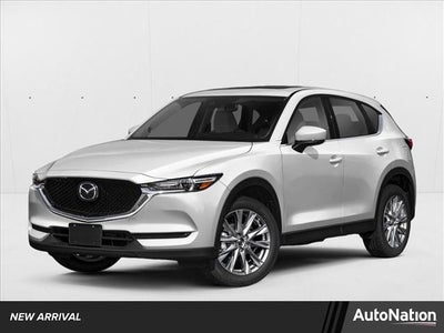 2020 Mazda Mazda CX-5 Grand Touring AWD